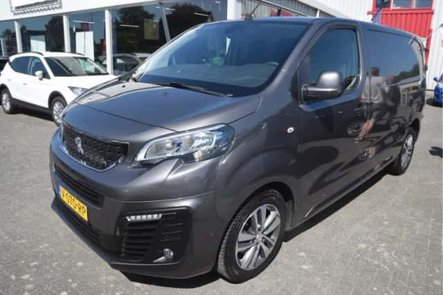 Peugeot Expert (2018) thumbnail 2