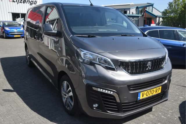 Peugeot Expert (2018) thumbnail 3