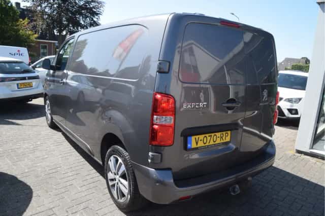 Peugeot Expert (2018) thumbnail 5