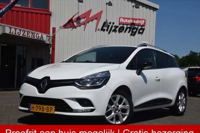 Renault Clio (2020) thumbnail 1