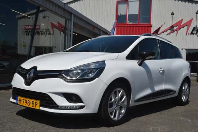 Renault Clio (2020) thumbnail 3