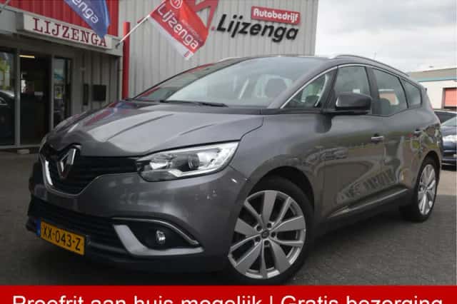 Renault Grand (2019) thumbnail 1