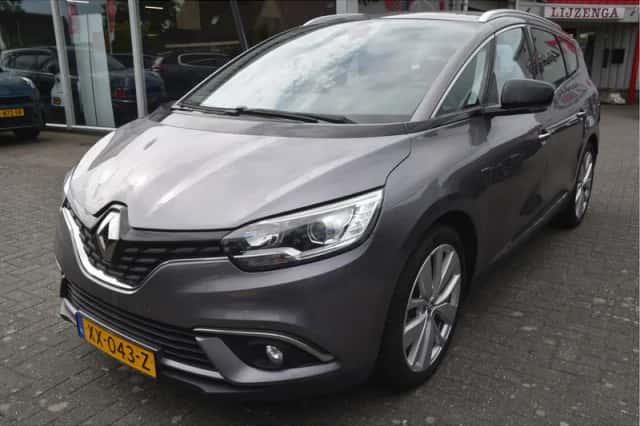 Renault Grand (2019) thumbnail 2