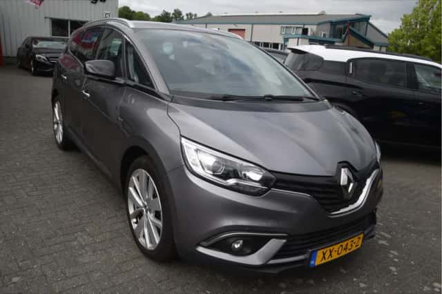Renault Grand (2019) thumbnail 3