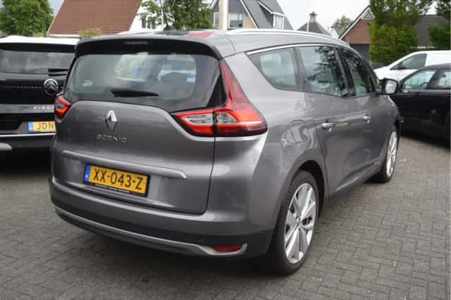 Renault Grand (2019) thumbnail 4