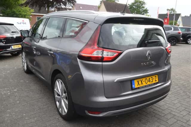 Renault Grand (2019) thumbnail 5