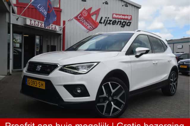 SEAT Arona (2019) thumbnail 1