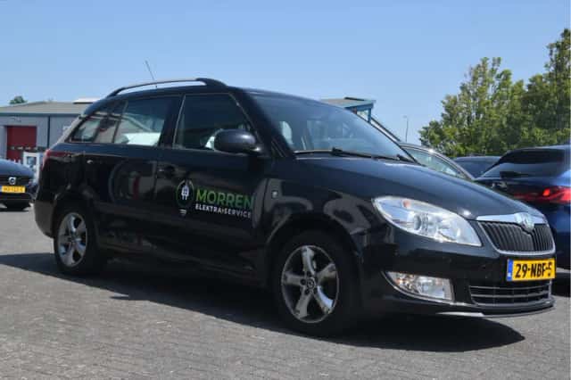 Škoda Fabia (2010) thumbnail 2