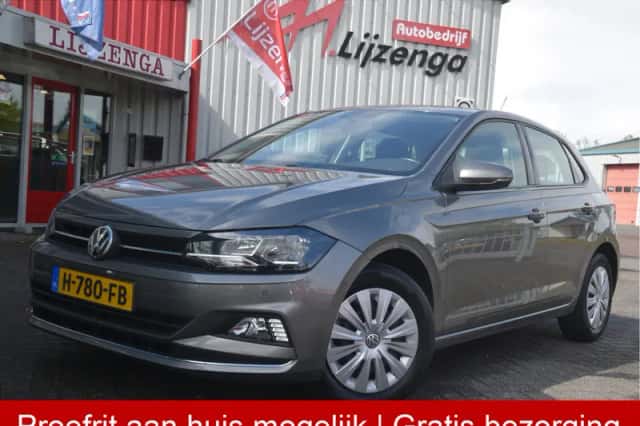 Volkswagen Polo (2020) thumbnail 1