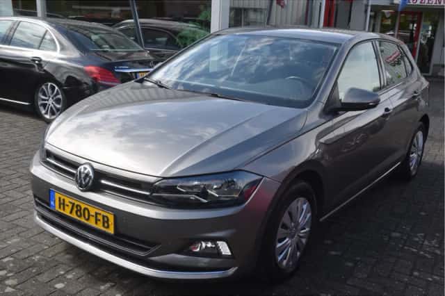 Volkswagen Polo (2020) thumbnail 2