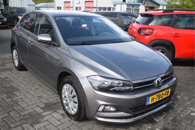 Volkswagen Polo (2020) thumbnail 3
