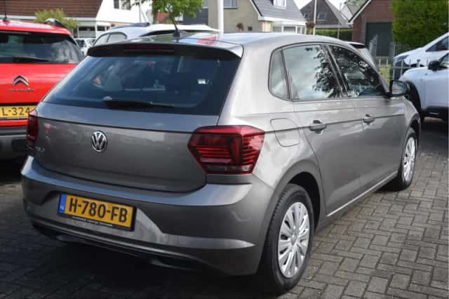 Volkswagen Polo (2020) thumbnail 4