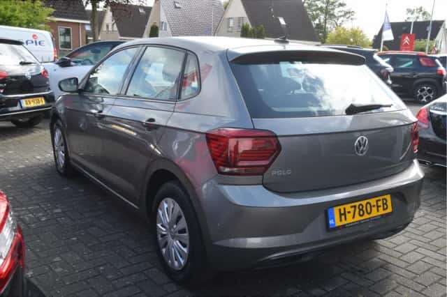 Volkswagen Polo (2020) thumbnail 5