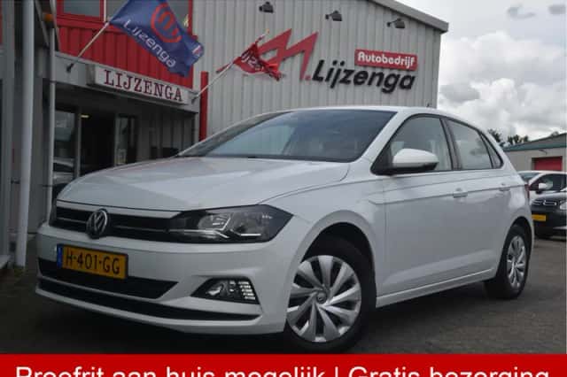 Volkswagen Polo (2020) thumbnail 1