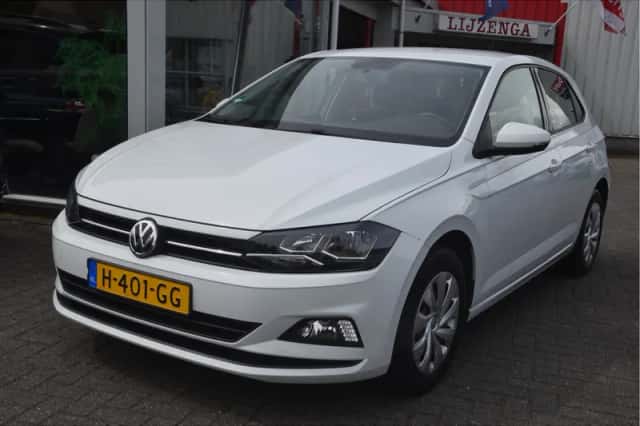 Volkswagen Polo (2020) thumbnail 2