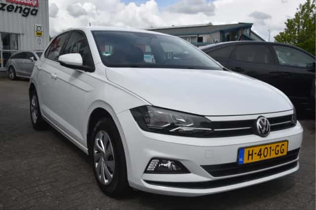 Volkswagen Polo (2020) thumbnail 3