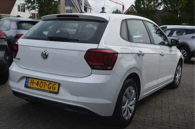 Volkswagen Polo (2020) thumbnail 4