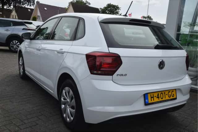 Volkswagen Polo (2020) thumbnail 5
