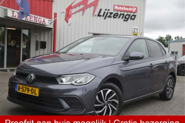 Volkswagen Polo (2022) thumbnail 1