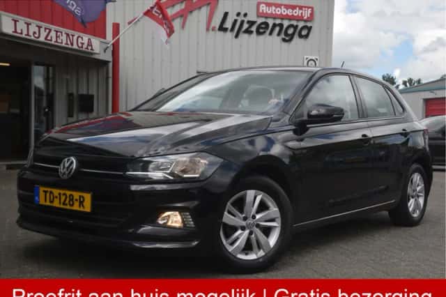 Volkswagen Polo (2018) thumbnail 1