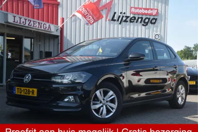 Volkswagen Polo (2018) thumbnail 1