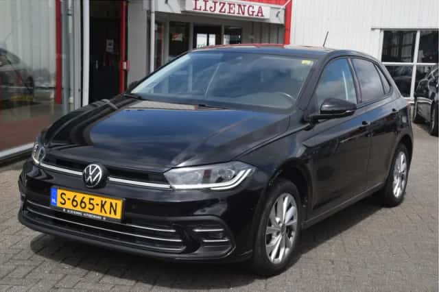 Volkswagen Polo (2021) thumbnail 2