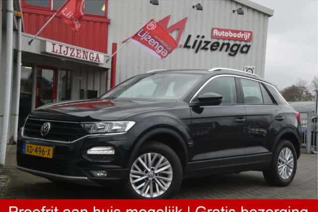 Volkswagen T (2019) thumbnail 1