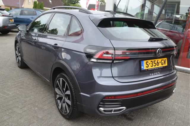 Volkswagen Taigo (2022) thumbnail 5