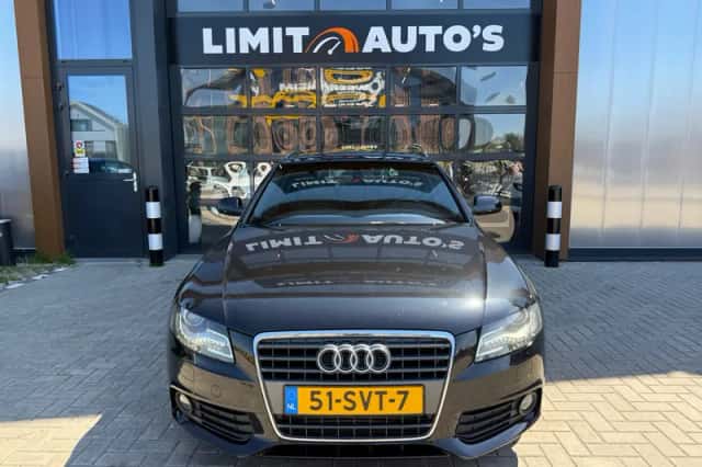 Audi A4 (2012) thumbnail 6