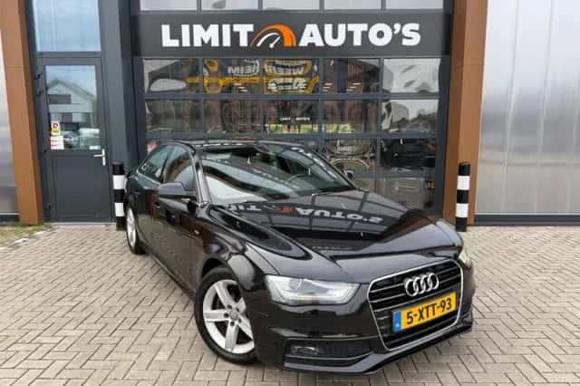 Audi A4 (2015) thumbnail 4