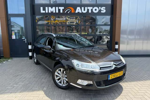 Citroën C5 Tourer (2013) thumbnail 4