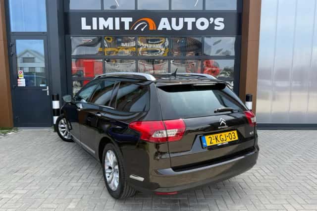 Citroën C5 Tourer (2013) thumbnail 5