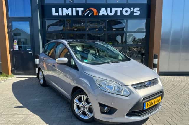 Ford C-Max (2013) thumbnail 4