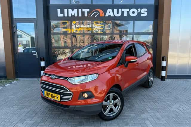 Ford EcoSport (2016) thumbnail 1