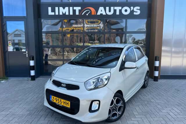 Kia Picanto (2012) thumbnail 1