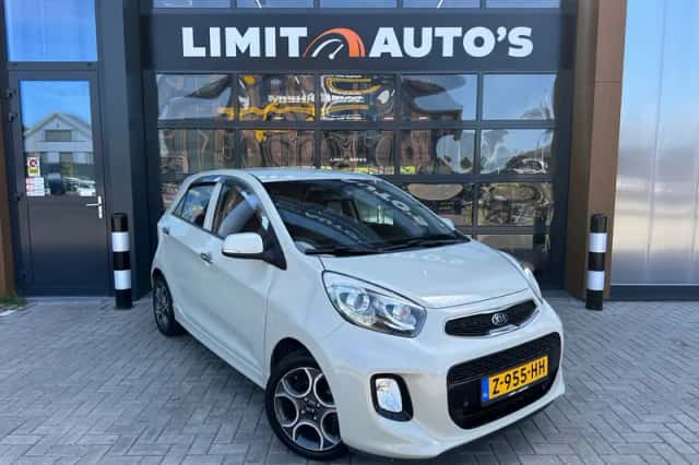 Kia Picanto (2012) thumbnail 4