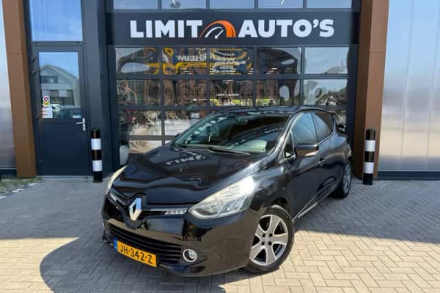 Renault Clio (2016) thumbnail 1