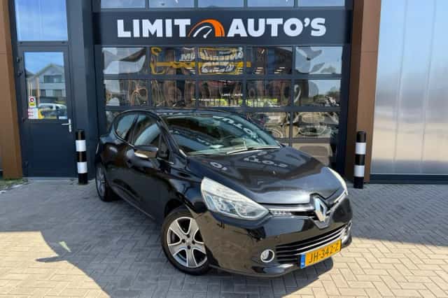 Renault Clio (2016) thumbnail 4