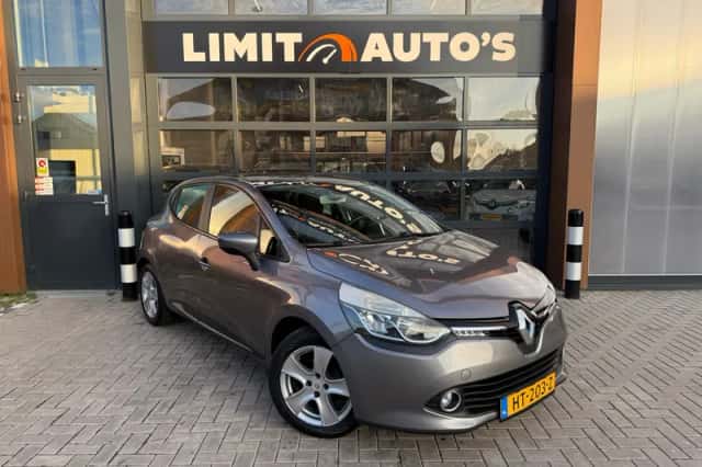 Renault Clio (2015) thumbnail 4
