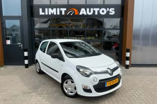 Renault Twingo (2013) thumbnail 4
