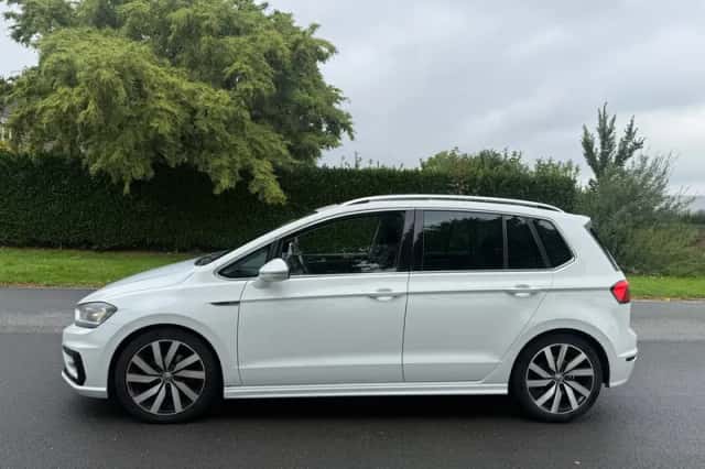 Volkswagen Golf Sportsvan (2017) thumbnail 2