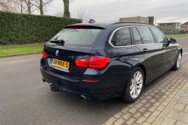 BMW 5-Serie (2011) thumbnail 5
