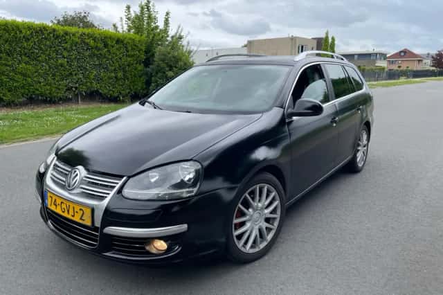 Volkswagen Golf (2008) thumbnail 1