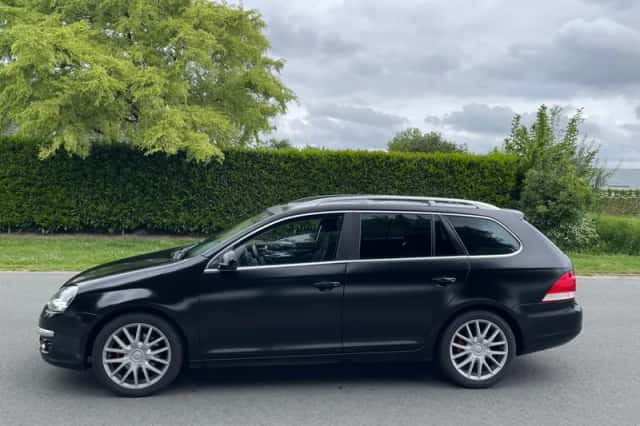 Volkswagen Golf (2008) thumbnail 2