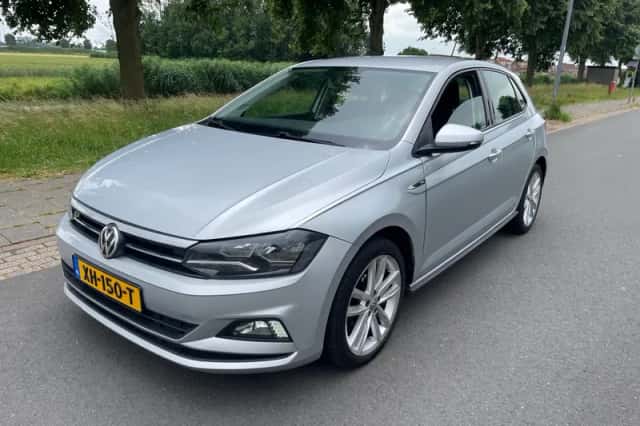 Volkswagen Polo (2019) thumbnail 1