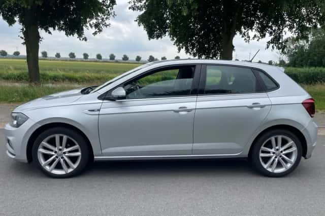 Volkswagen Polo (2019) thumbnail 2