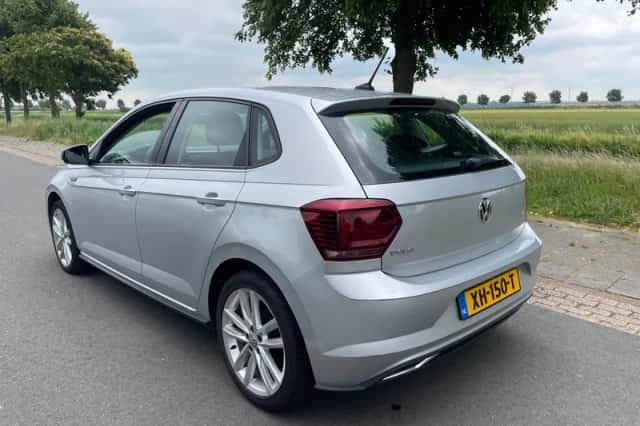 Volkswagen Polo (2019) thumbnail 3