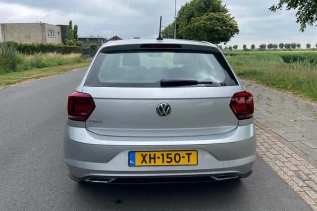 Volkswagen Polo (2019) thumbnail 4