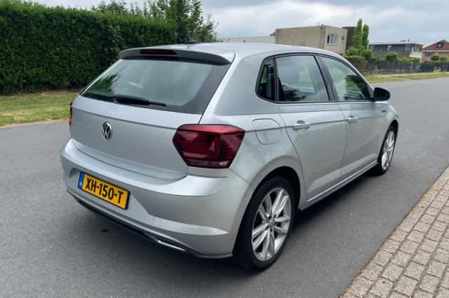 Volkswagen Polo (2019) thumbnail 5