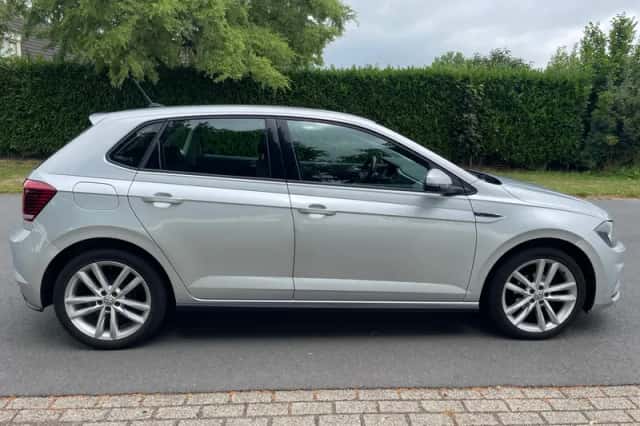 Volkswagen Polo (2019) thumbnail 6